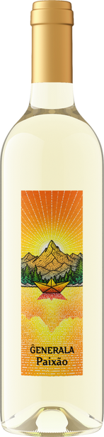 Ĝenerala Paixão NV Vinho Branco, Portugal