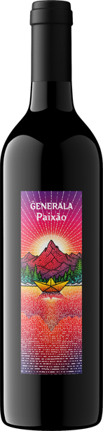 Ĝenerala Paixão NV Vinho Tinto, Portugal