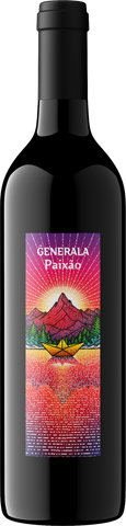 Ĝenerala Paixão NV Vinho Tinto, Portugal