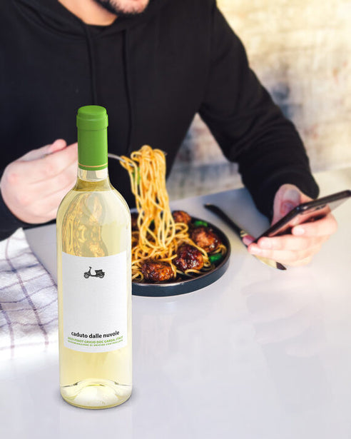 Caduto dalle Nuvole 2019 Pinot Grigio Garda DOC, Italy