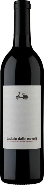 Caduto dalle Nuvole 2017 Montepulciano d'Abruzzo DOC, Italy