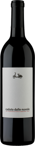 Caduto dalle Nuvole 2017 Montepulciano d'Abruzzo DOC, Italy
