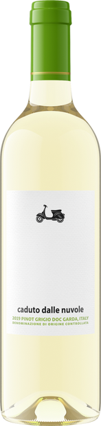 Caduto dalle Nuvole 2019 Pinot Grigio Garda DOC, Italy