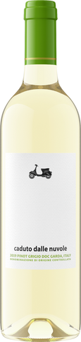 Caduto dalle Nuvole 2019 Pinot Grigio Garda DOC, Italy
