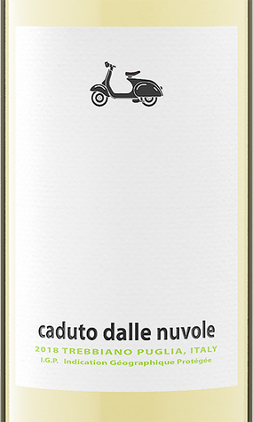 Caduto dalle Nuvole 2018 Trebbiano Puglia, Italy