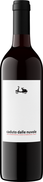 Caduto dalle Nuvole 2019 Montepulciano d'Abruzzo DOC, Italy