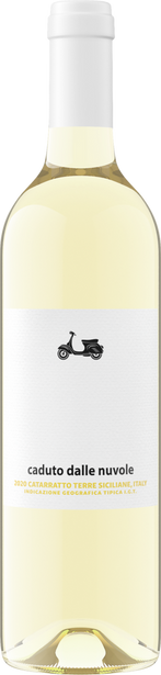 Caduto dalle Nuvole 2020 Catarratto Terre Siciliane IGT, Italy