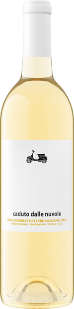 Caduto dalle Nuvole 2021 Catarratto Terre Siciliane IGT, Italy