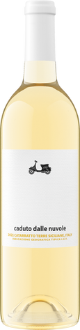 Caduto dalle Nuvole 2021 Catarratto Terre Siciliane IGT, Italy