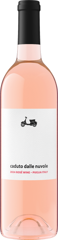 Caduto dalle Nuvole 2024 Rosé Wine Bottle