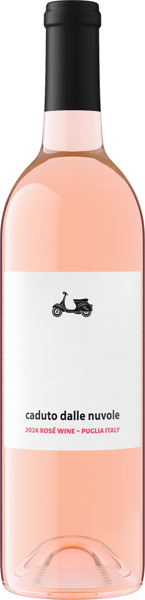 Product image for Caduto dalle Nuvole 2024 Rosé Wine Puglia, Italy
