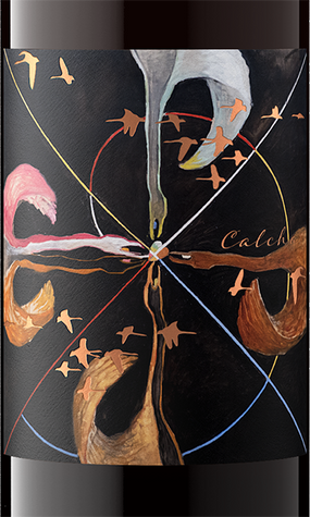 Calchas 2017 Varietal Blend Rattlesnake Hills, Washington