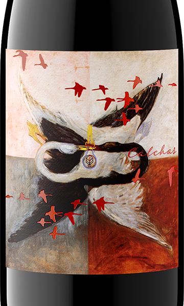 Calchas 2022 Syrah Columbia Valley, Washington