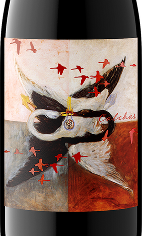 Calchas 2022 Syrah Columbia Valley, Washington