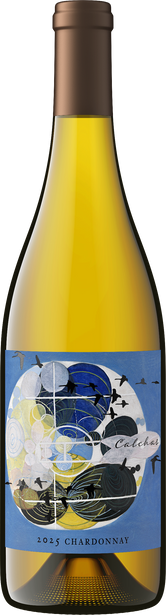 Calchas Chardonnay Bottle