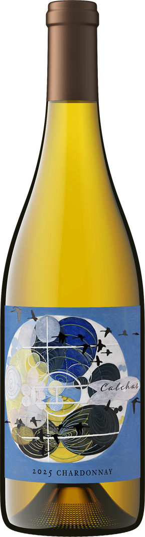 Product image for Calchas 2025 Chardonnay Columbia Valley