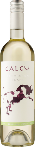 Calcu 2014 Reserva Sauvignon Blanc Colchagua Valley Chile