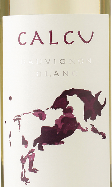 Calcu 2014 Reserva Sauvignon Blanc Colchagua Valley Chile