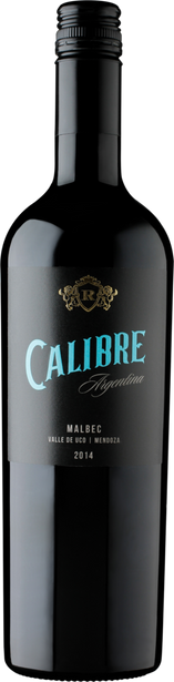 Calibre 2014 Malbec Valle de Uco Mendoza Argentina