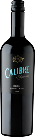 Calibre 2014 Malbec Valle de Uco Mendoza Argentina