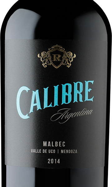 Calibre 2014 Malbec Valle de Uco Mendoza Argentina