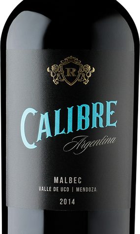Calibre 2014 Malbec Valle de Uco Mendoza Argentina