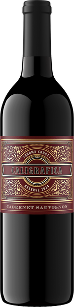 Caligrafica Cabernet Sauvignon Bottle