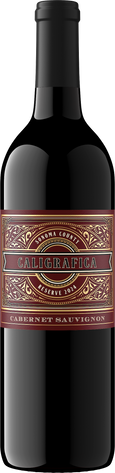 Caligrafica Cabernet Sauvignon Bottle