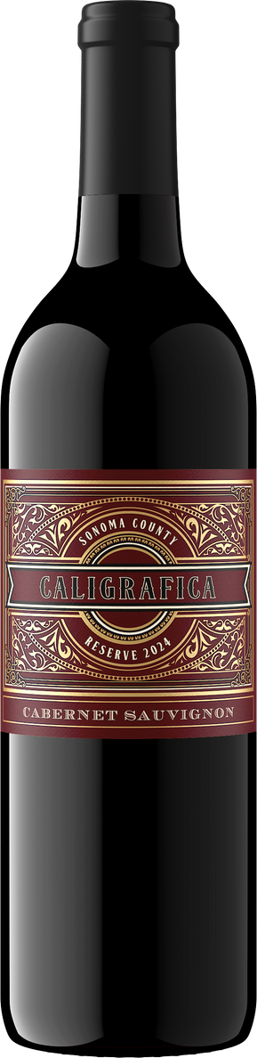 Product image for Caligrafica 2024 Cabernet Sauvignon Sonoma County, California