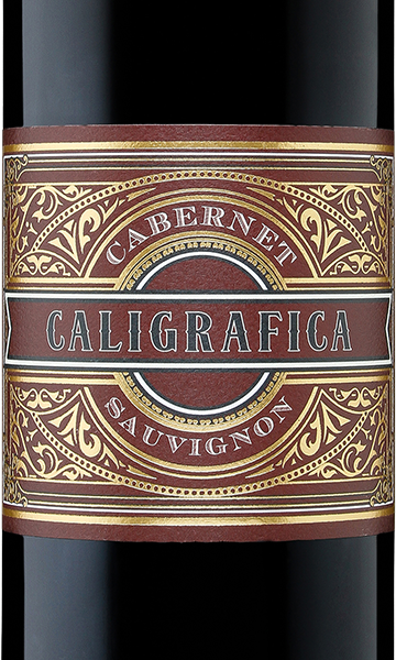 Caligrafica 2017 Cabernet Sauvignon - Zinfandel California