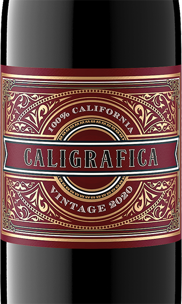 Caligrafica 2020 Shiraz California
