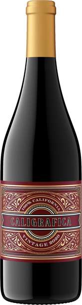 Caligrafica 2020 Shiraz California