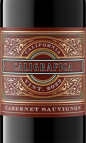 Caligrafica 2022 Cabernet Sauvignon, California