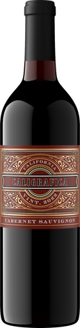 Caligrafica 2022 Cabernet Sauvignon, California