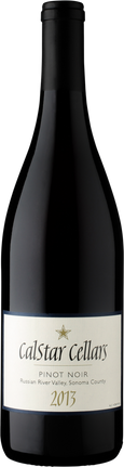 Calstar Cellars 2013 Pinot Noir Russian River Valley California