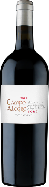 Campo Alegre 2012 Toro Castilla y Leon Spain
