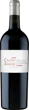 Campo Alegre 2012 Toro Castilla y Leon Spain