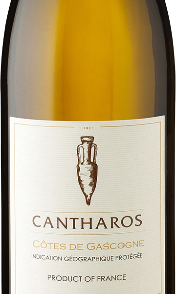 Cantharos 2015 White Wine Côtes de Gascogne