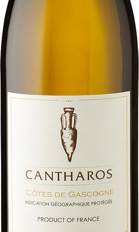 Cantharos 2015 White Wine Côtes de Gascogne