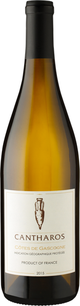 Cantharos 2015 White Wine Côtes de Gascogne