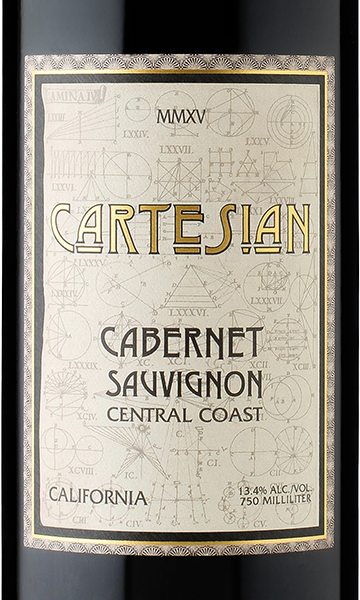 Cartesian 2015 Cabernet Sauvignon Central Coast California