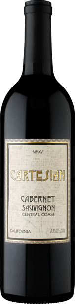 Cartesian 2015 Cabernet Sauvignon Central Coast California