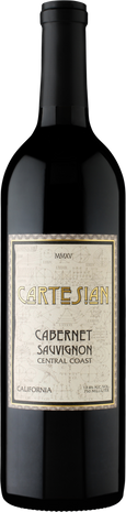 Cartesian 2015 Cabernet Sauvignon Central Coast California