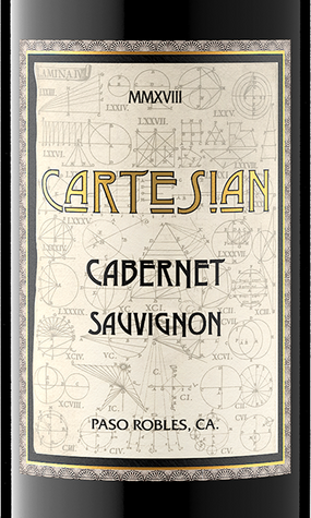 Cartesian 2018 Cabernet Sauvignon Paso Robles, California