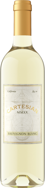 Cartesian 2020 Sauvignon Blanc California