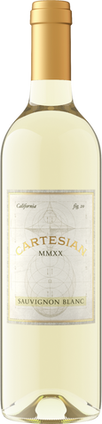 Cartesian 2020 Sauvignon Blanc California