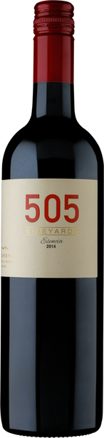 Casarena 505 Vineyard Esencia 2014 Red Wine Lujan de Cuyo Mendoza Argentina