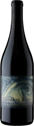 Cassiday Blare 2016 Pinot Noir California