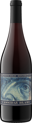 Cassiday Blare 2020 Petite Sirah – Zinfandel California