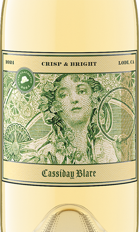 Cassiday Blare 2024 White Blend Lodi